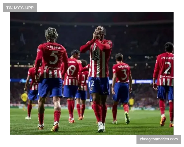 欧冠四分之一决赛：国际米兰2-0马德里竞技，恰尔汗奥卢点射锁定胜局